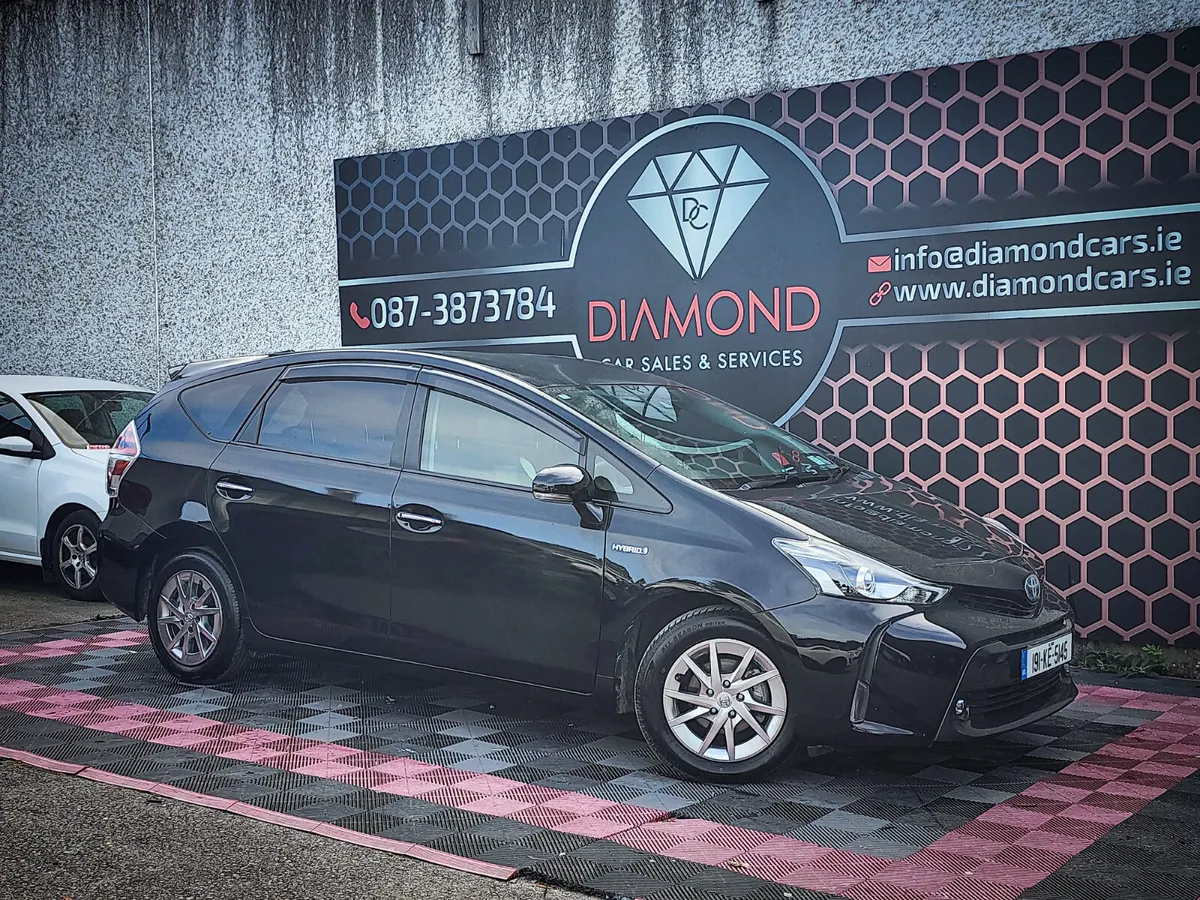Toyota Prius 2019 - Image 3