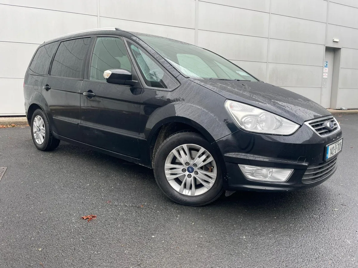 2014 Ford Galaxy - DEPOSIT TAKEN - Image 1