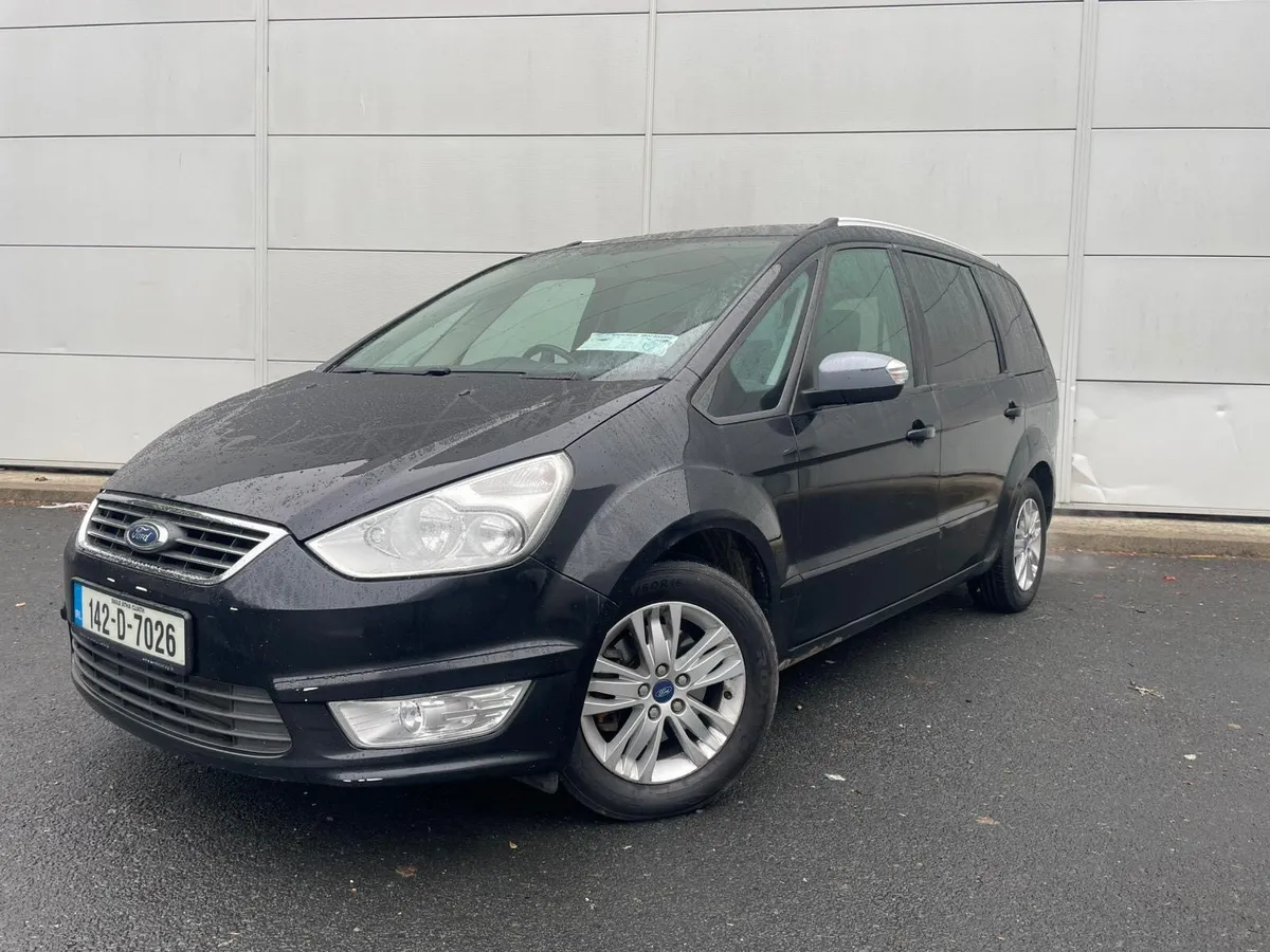 2014 Ford Galaxy - DEPOSIT TAKEN - Image 3