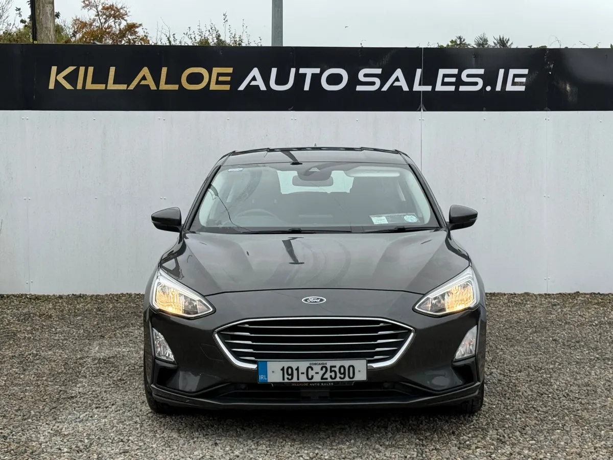 Ford Focus Titanium 1.0 Petrol(Top Spec & Low Mile - Image 2