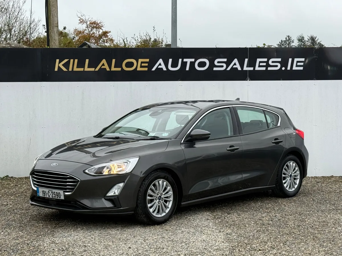 Ford Focus Titanium 1.0 Petrol(Top Spec & Low Mile - Image 3