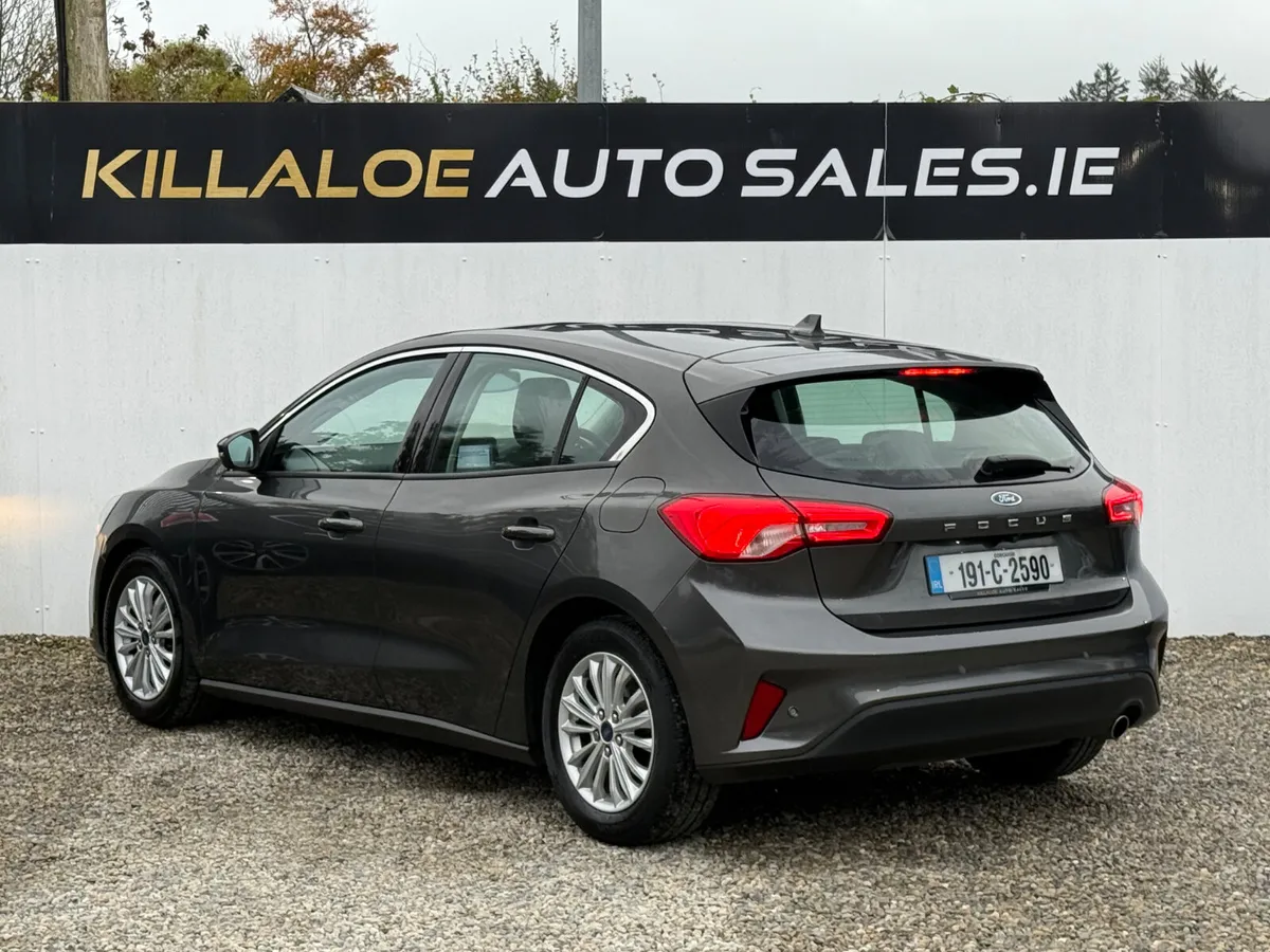 Ford Focus Titanium 1.0 Petrol(Top Spec & Low Mile - Image 4