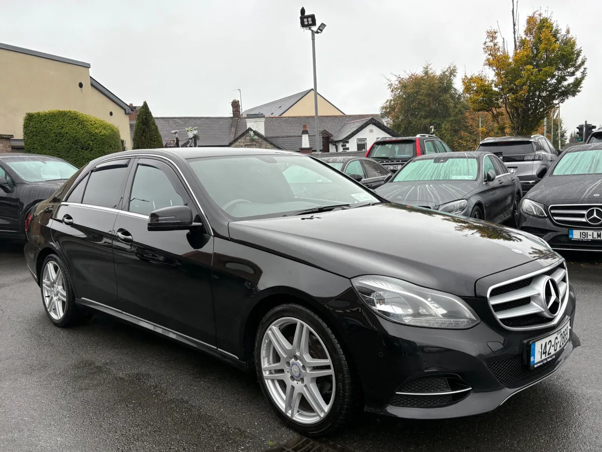 142 Mercedes-Benz E220 SE Sport Auto *Low Kils* - Image 3