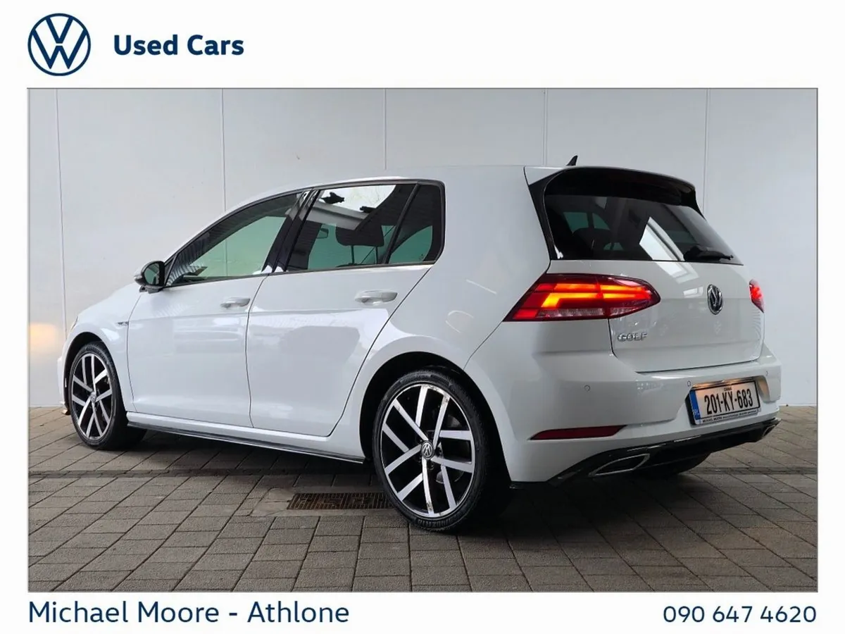 Volkswagen Golf 1.6 TDI 115BHP R-line - Image 3