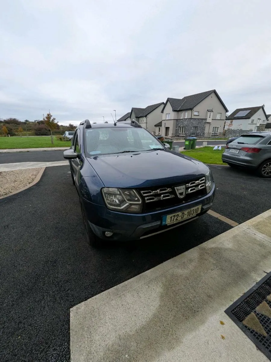 Dacia Duster 172 Fresh NCT this weekend - Image 1
