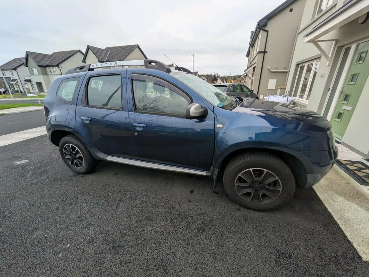 Dacia Duster 172 Fresh NCT this weekend - Image 2