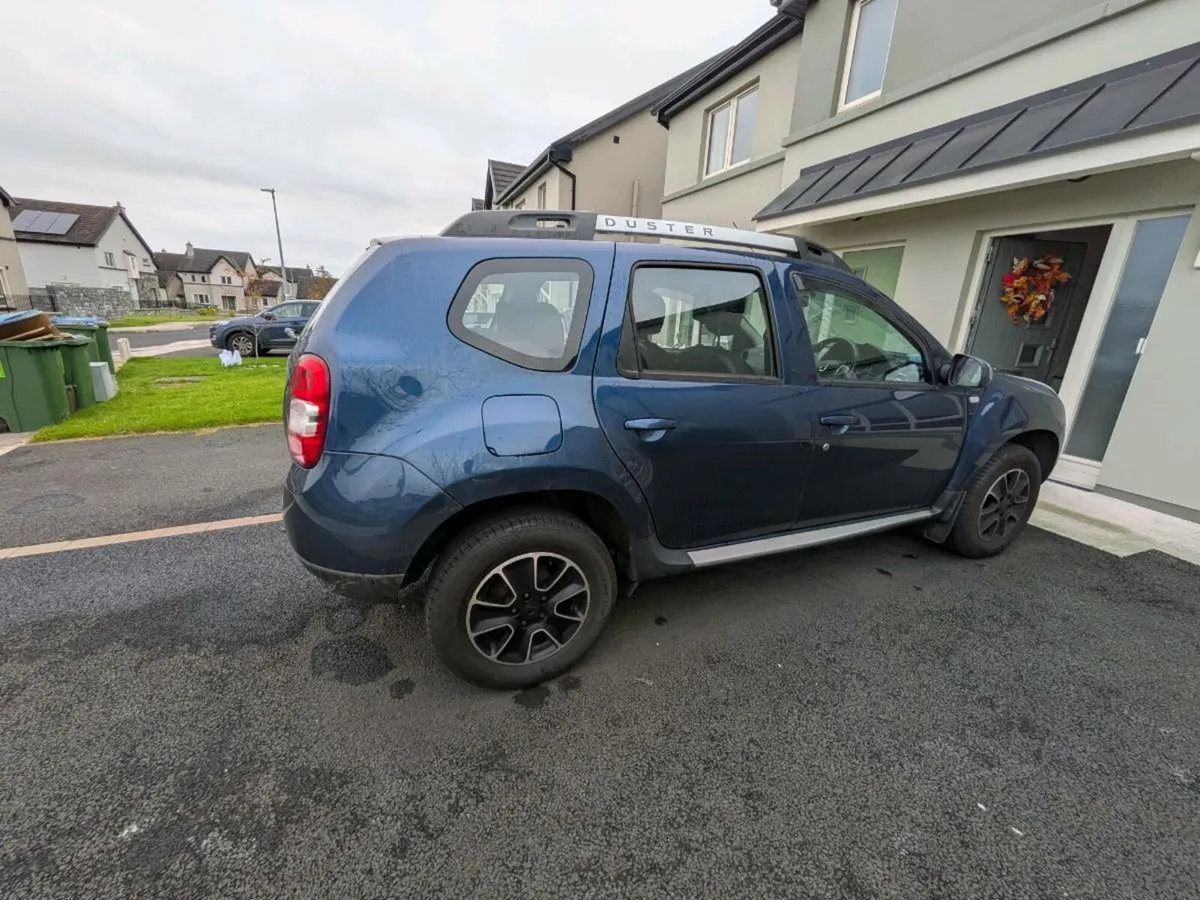 Dacia Duster 172 Fresh NCT this weekend - Image 3
