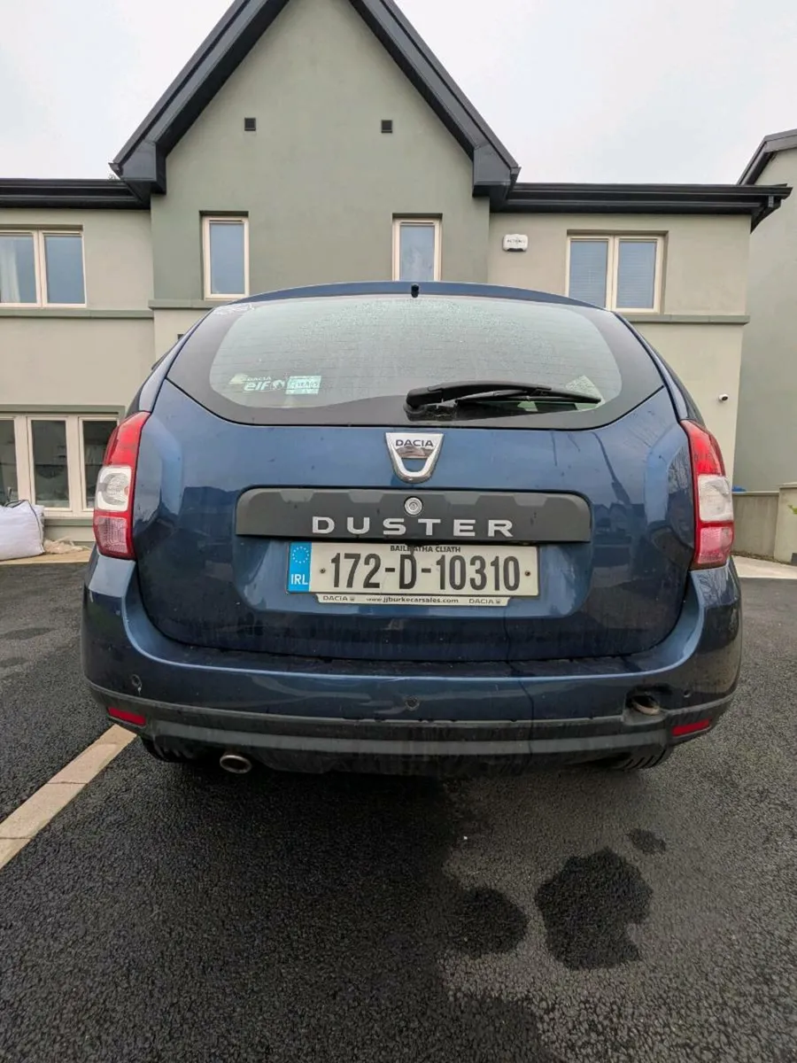 Dacia Duster 172 Fresh NCT this weekend - Image 4