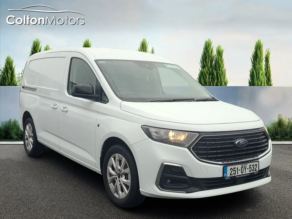 Ford Transit Connect Transit Connect LWB Limited - Image 1