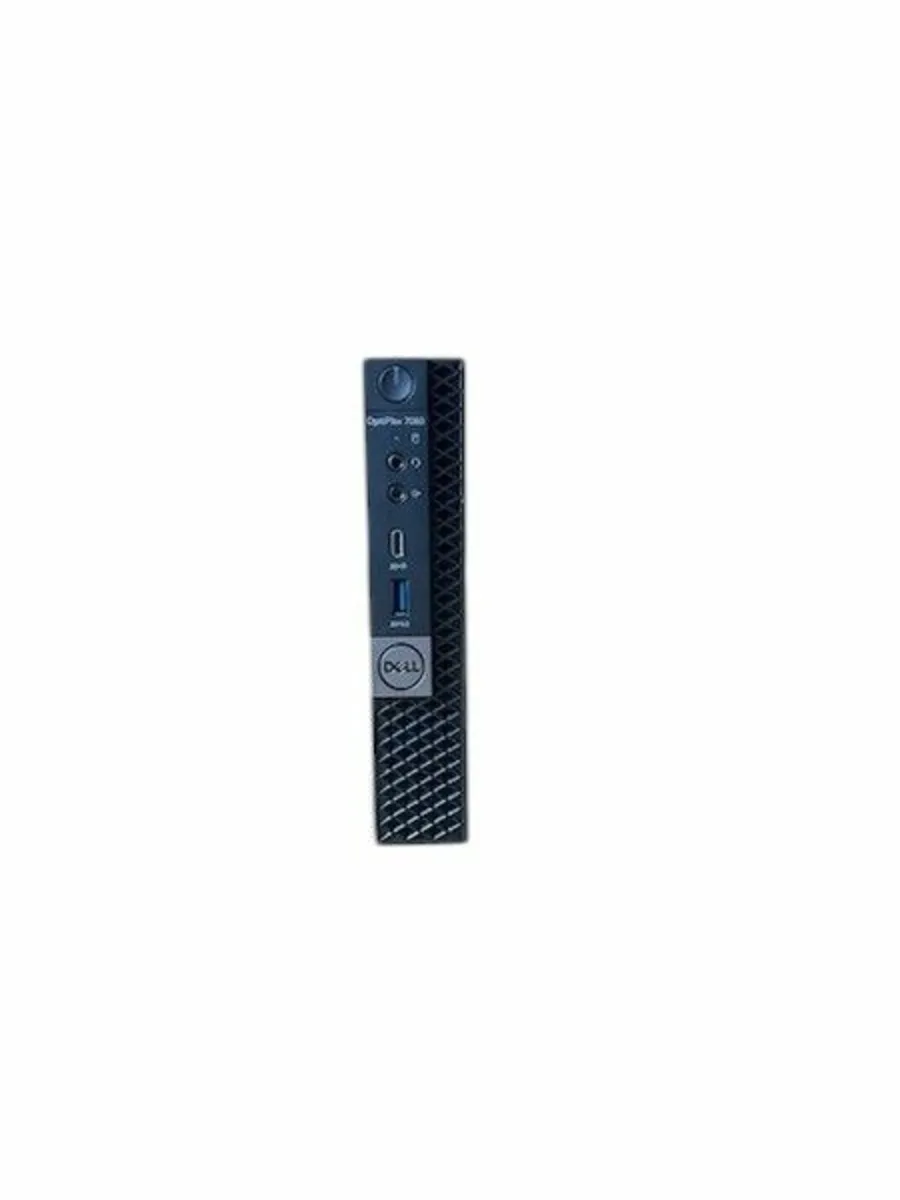 Dell Optiplex 7060-i5-Plus New 24" AOC Monitor - Image 2