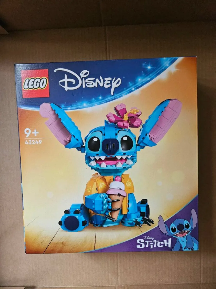 Lego Stitch 43249
