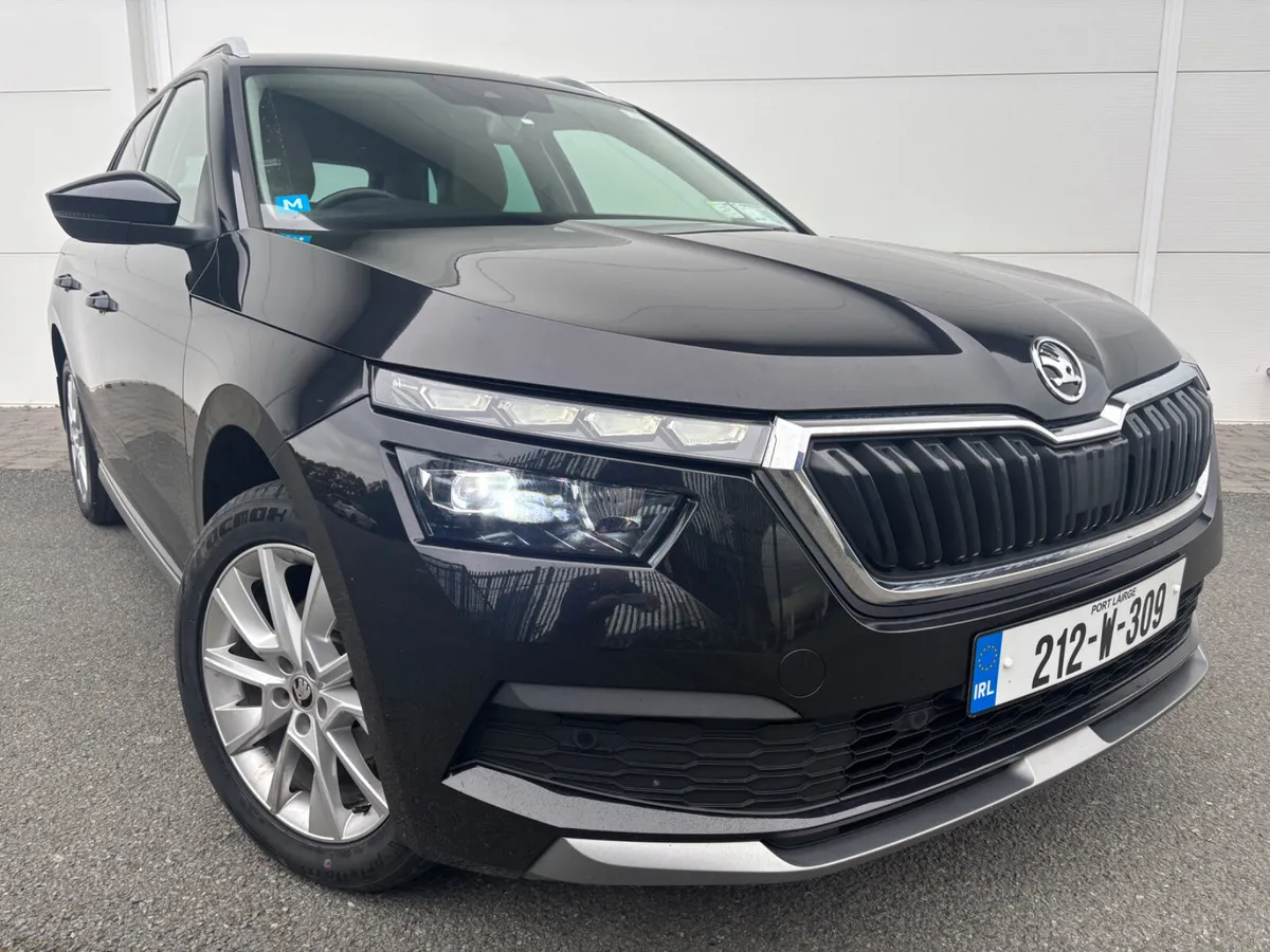 2021 SKODA KAMIQ STYLE 1.5i NCT TAX - Image 1