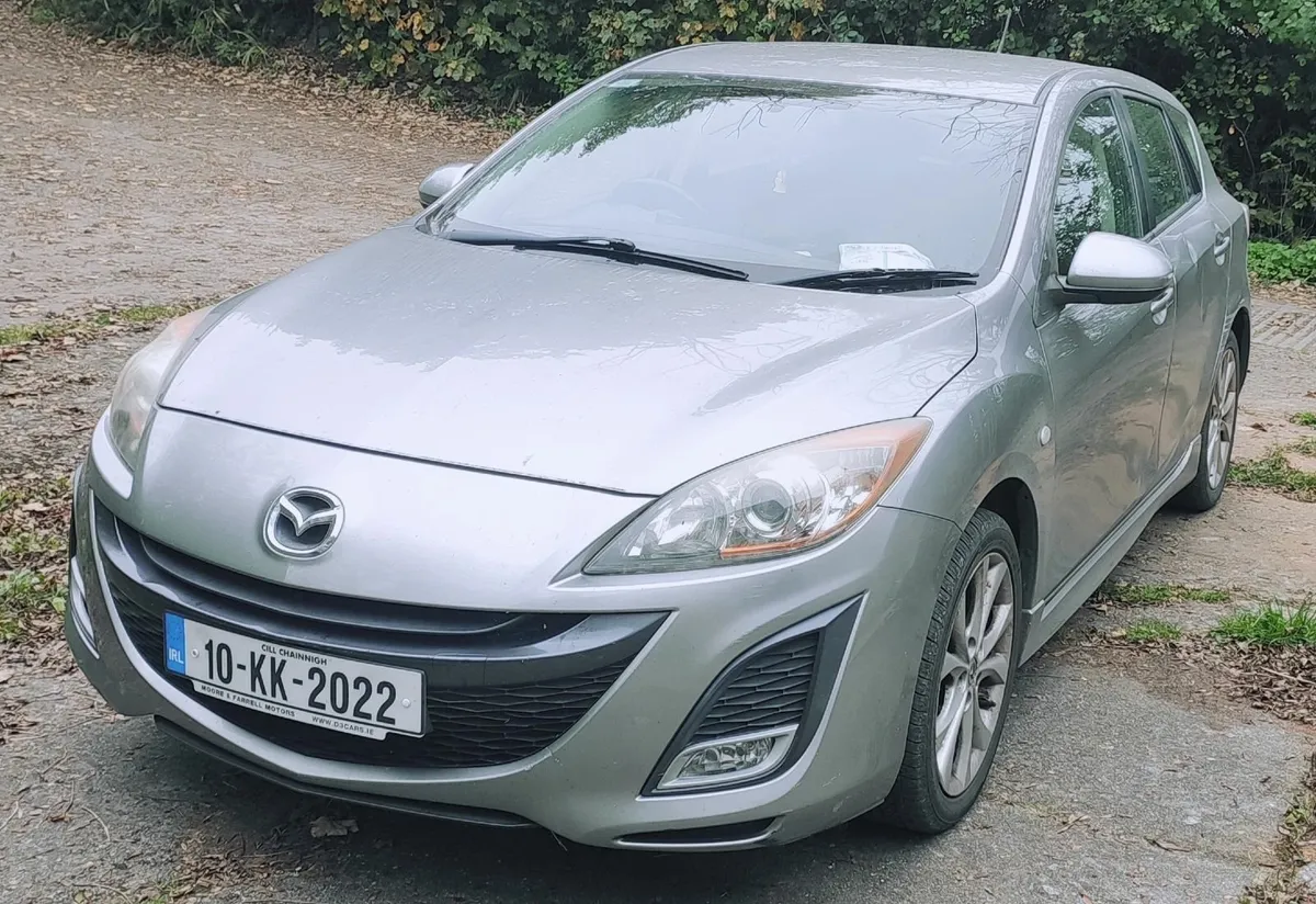 Mazda Mazda3 2010 - Image 1