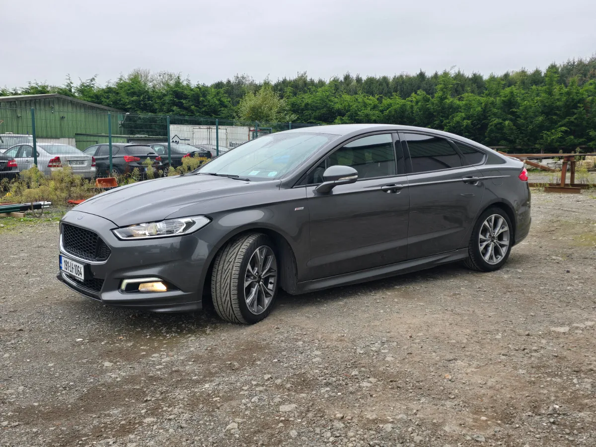 191 FORD MONDEO *2.0Tdci*ST LINE* - Image 3