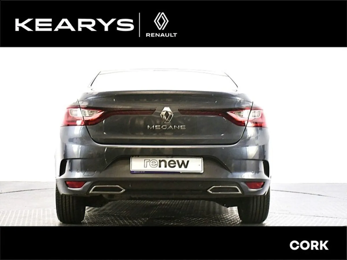 Renault Megane IV GC Iconic TCe 140 6dfull - Image 3