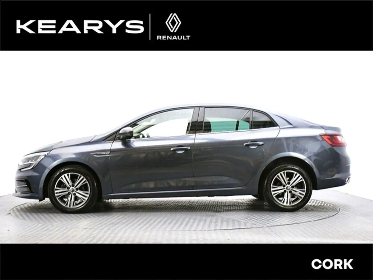 Renault Megane IV GC Iconic TCe 140 6dfull - Image 4