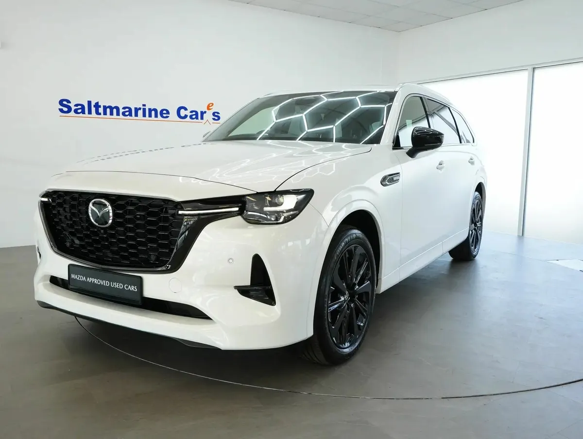 Mazda CX-80 Homura Plus 4WD (Northern Ireland Car) - Image 1