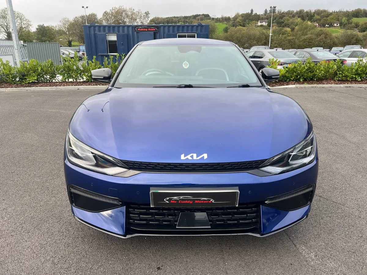 2022 Kia EV6 GT Line 77.4kWh 236KW AWD EV - Image 3