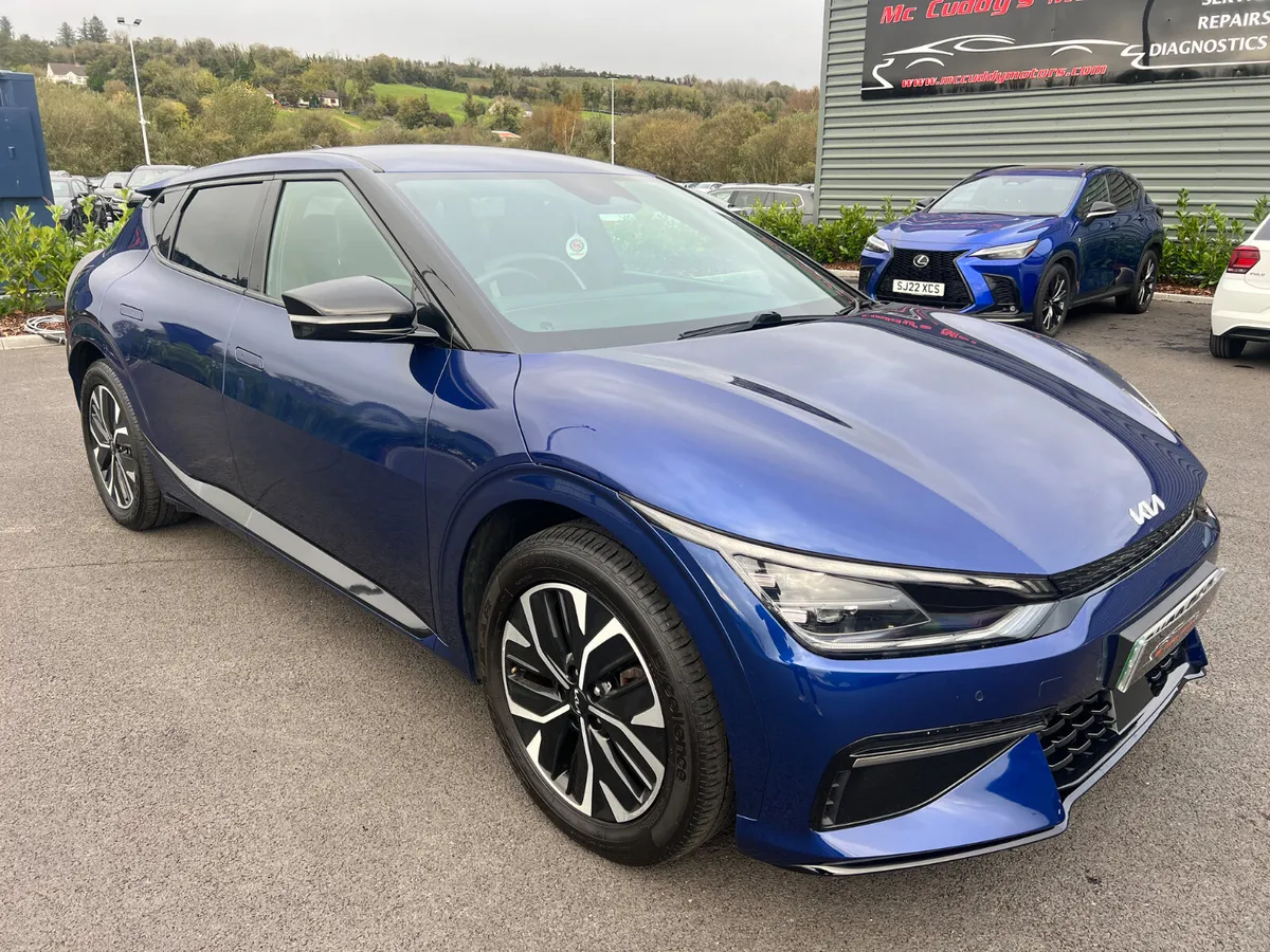 2022 Kia EV6 GT Line 77.4kWh 236KW AWD EV - Image 2