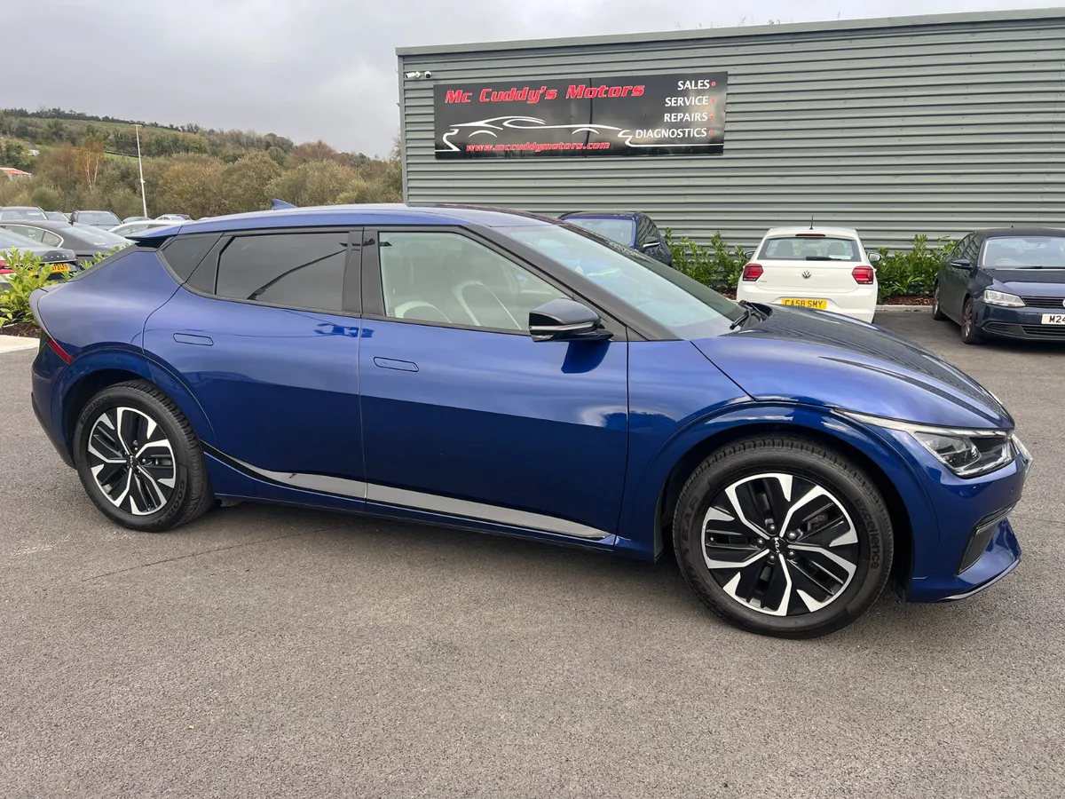 2022 Kia EV6 GT Line 77.4kWh 236KW AWD EV - Image 1