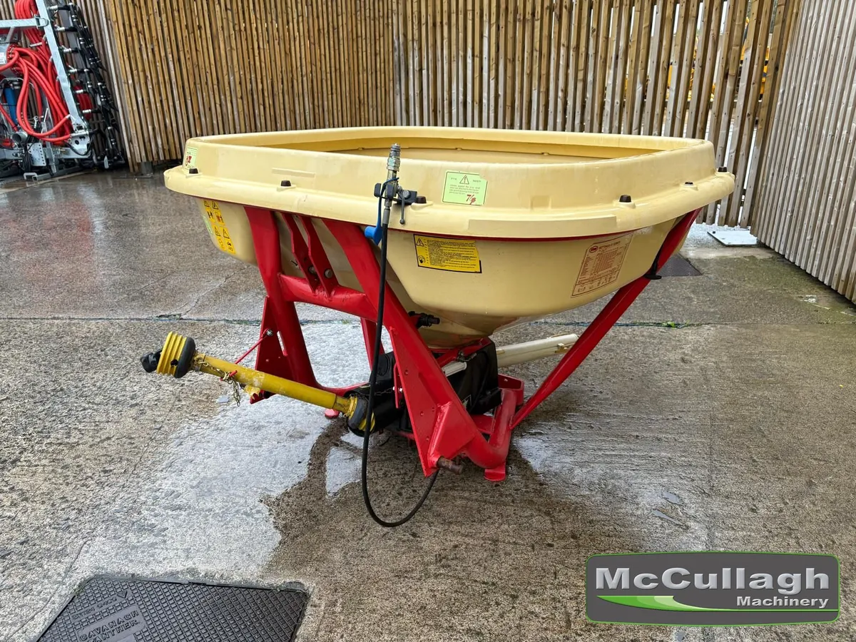 Used Vicon 954 Fertiliser Sower - Image 2