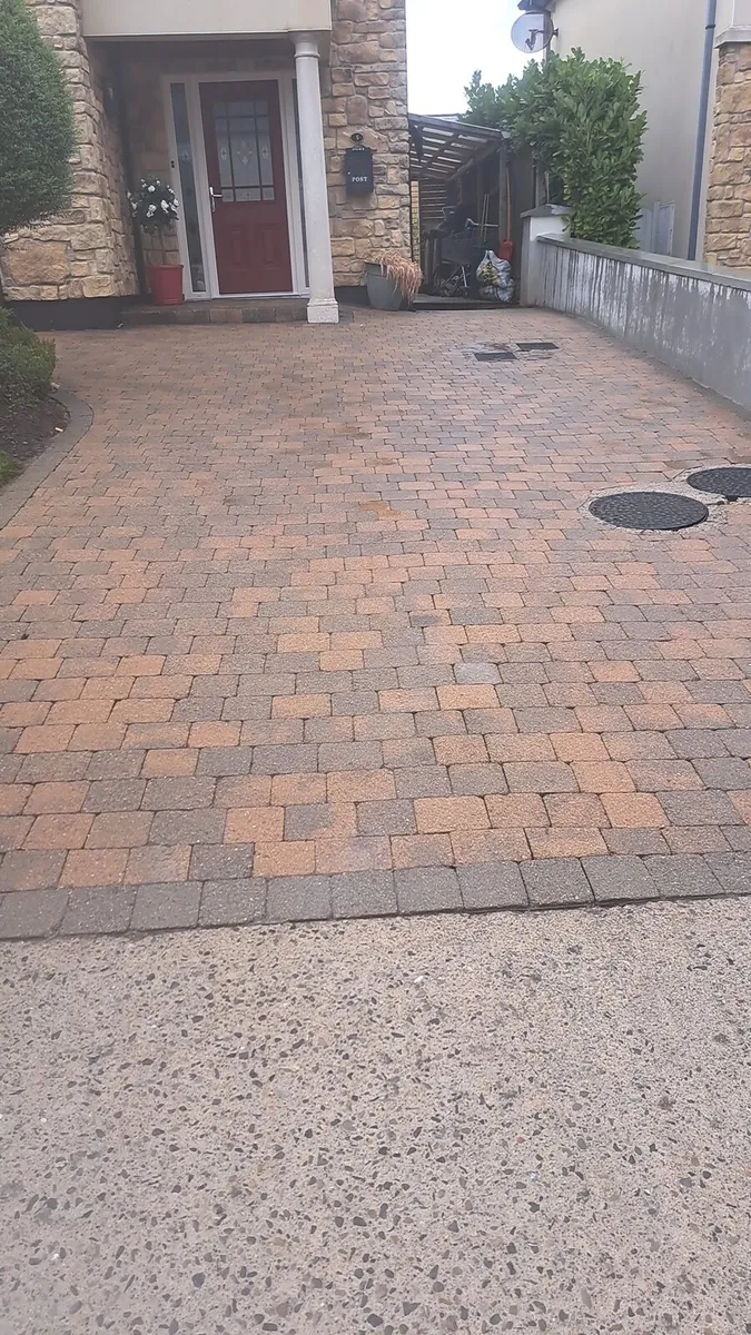 Driveway Cleaning - Image 2