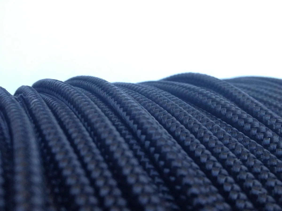 Polypropylene Polyester braided rope - Image 3