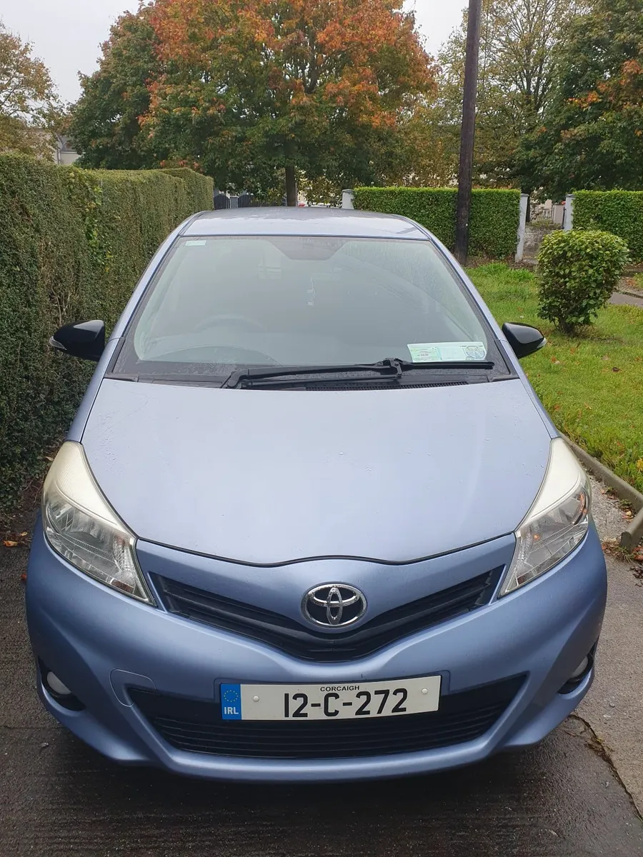 Toyota Yaris 2012 - Image 1