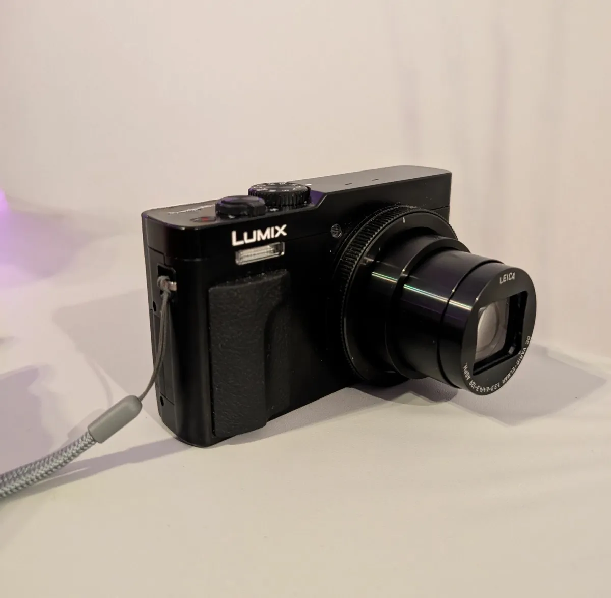 Panasonic Lumix Digital Camera - Image 1