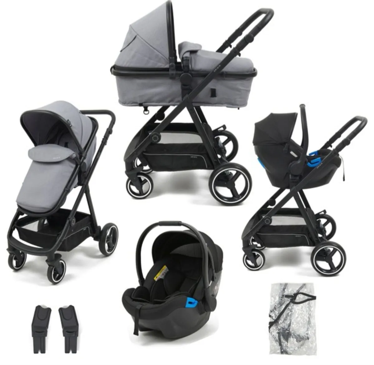 Babylo travel system - Image 1