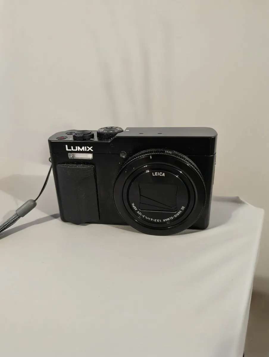 Panasonic Lumix Digital Camera - Image 2