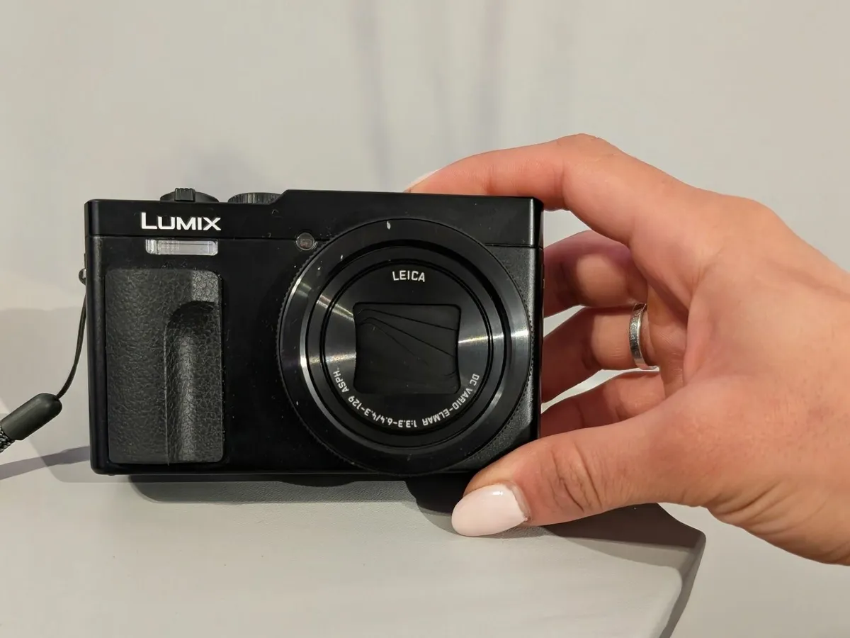 Panasonic Lumix Digital Camera - Image 3