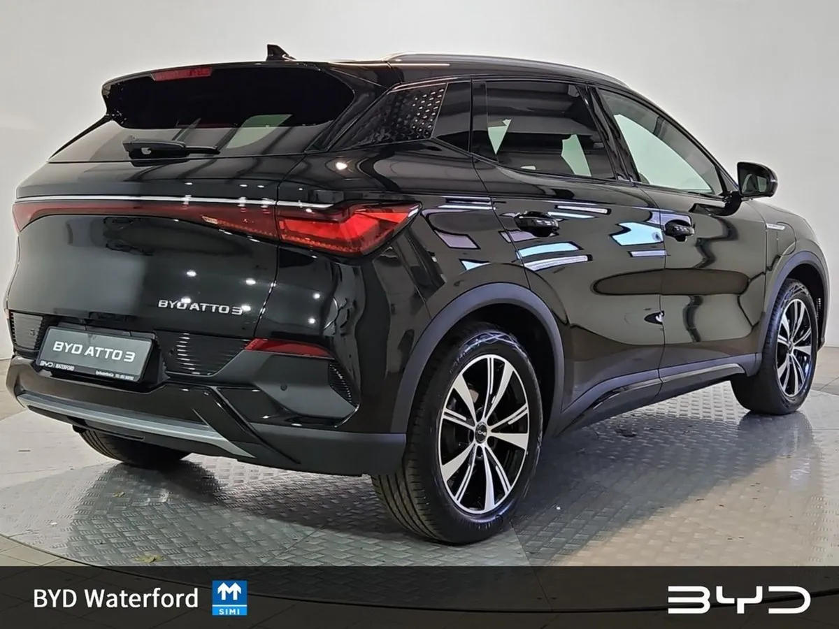 BYD ATTO 3  demo Sale NOW ON  - 60kwh 204PS Comfo - Image 3