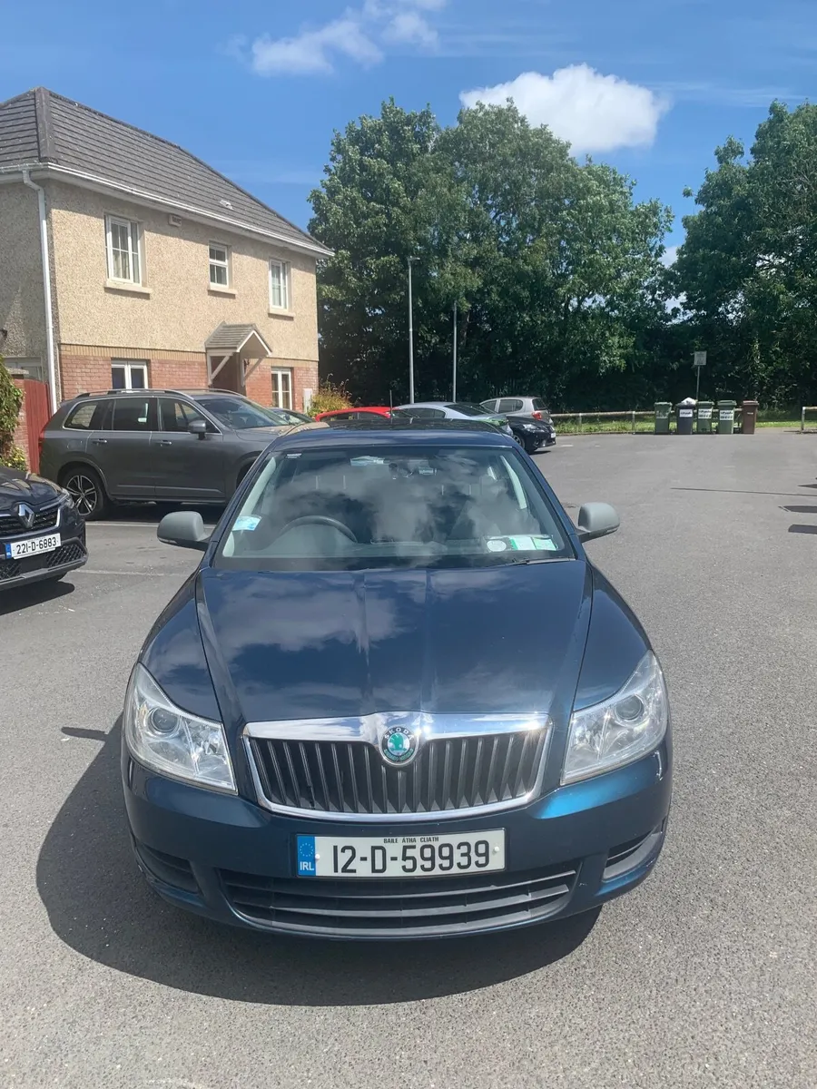 Skoda Octavia 1.4 TSI petrol 2012 - Image 3
