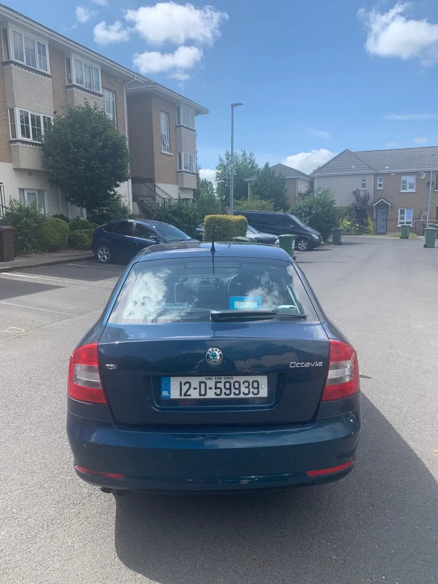 Skoda Octavia 1.4 TSI petrol 2012 - Image 4