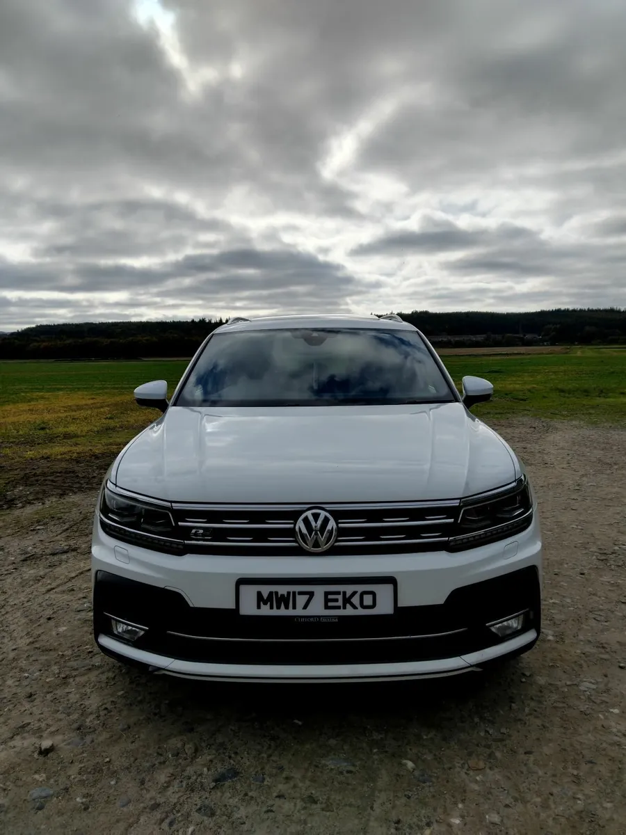 Volkswagen Tiguan 2017 - Image 1