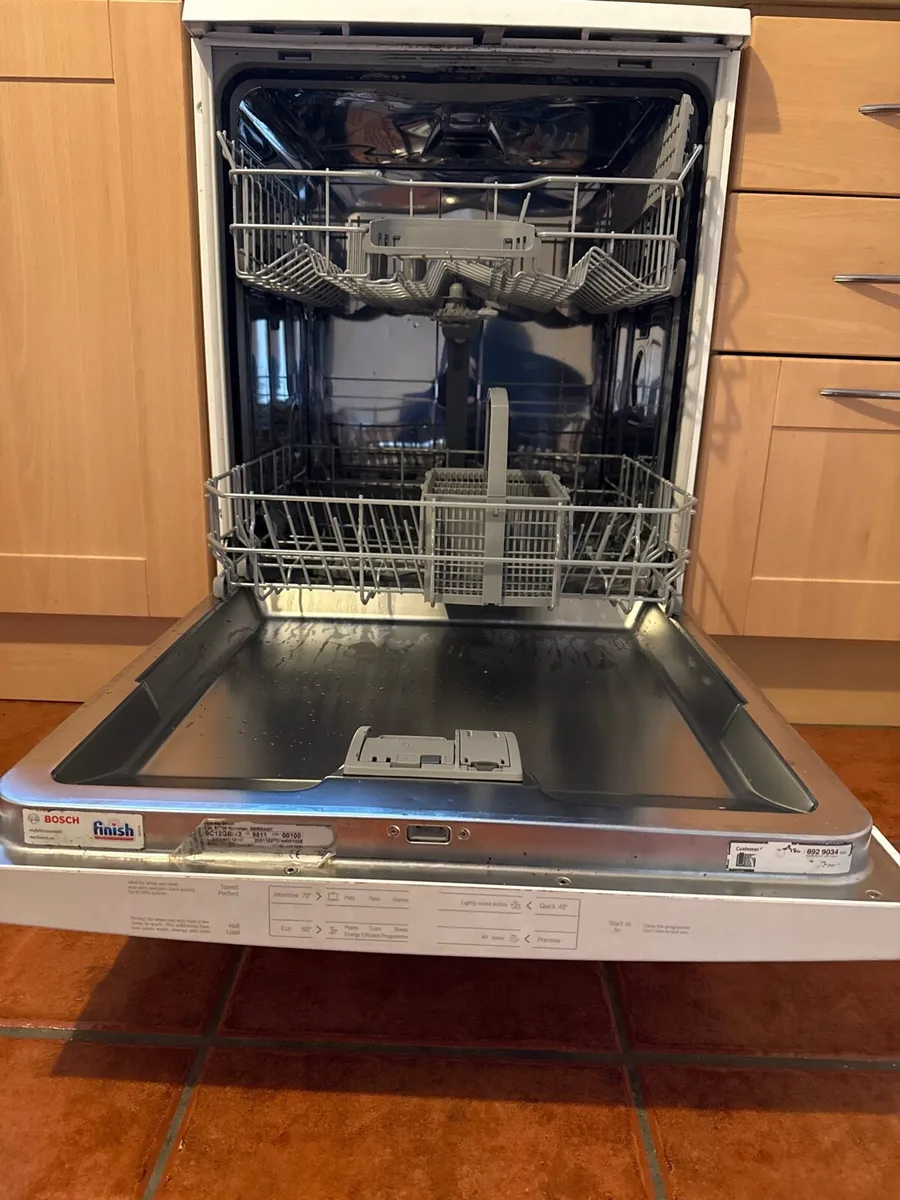Bosch Dishwasher - Image 2