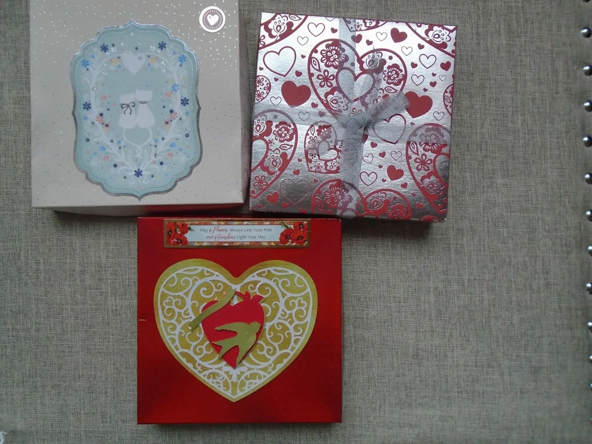 Gift box, Presentation box, - Image 1