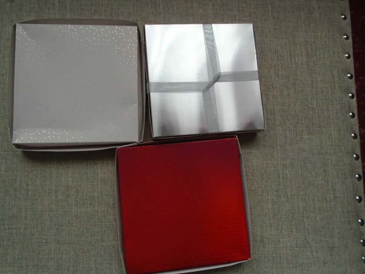 Gift box, Presentation box, - Image 2