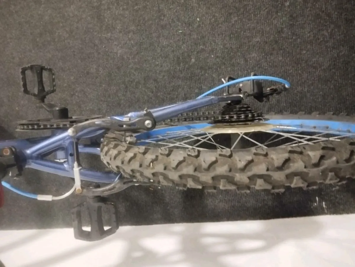 Boys 20inch bike - Image 3
