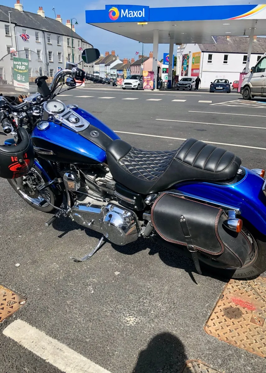 HARLEY DAVIDSON FXDC 2008 - Image 2