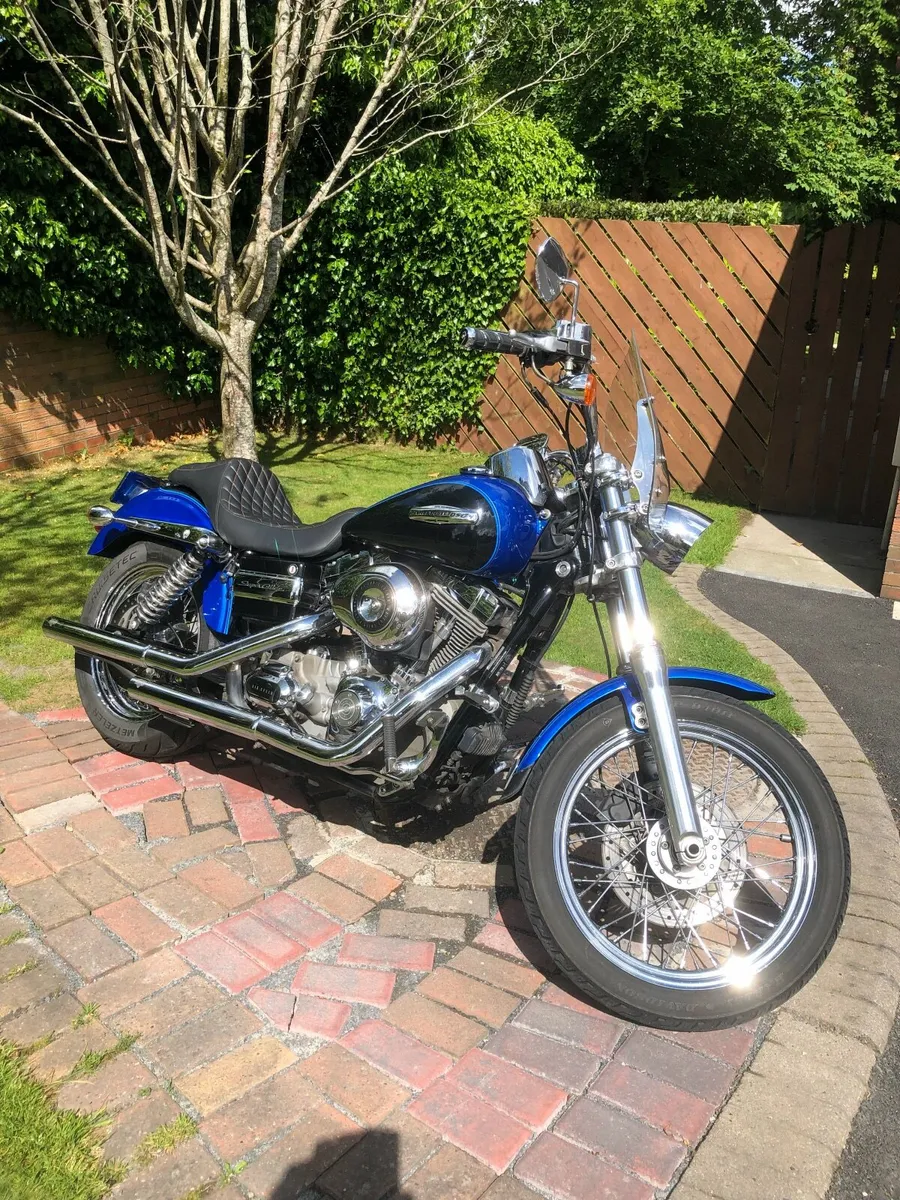 HARLEY DAVIDSON FXDC 2008 - Image 3