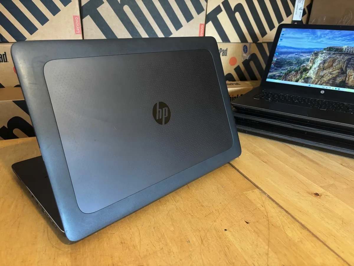 HP zBook Engineering Laptops-i7-SSD-Graphics-Vat I - Image 3
