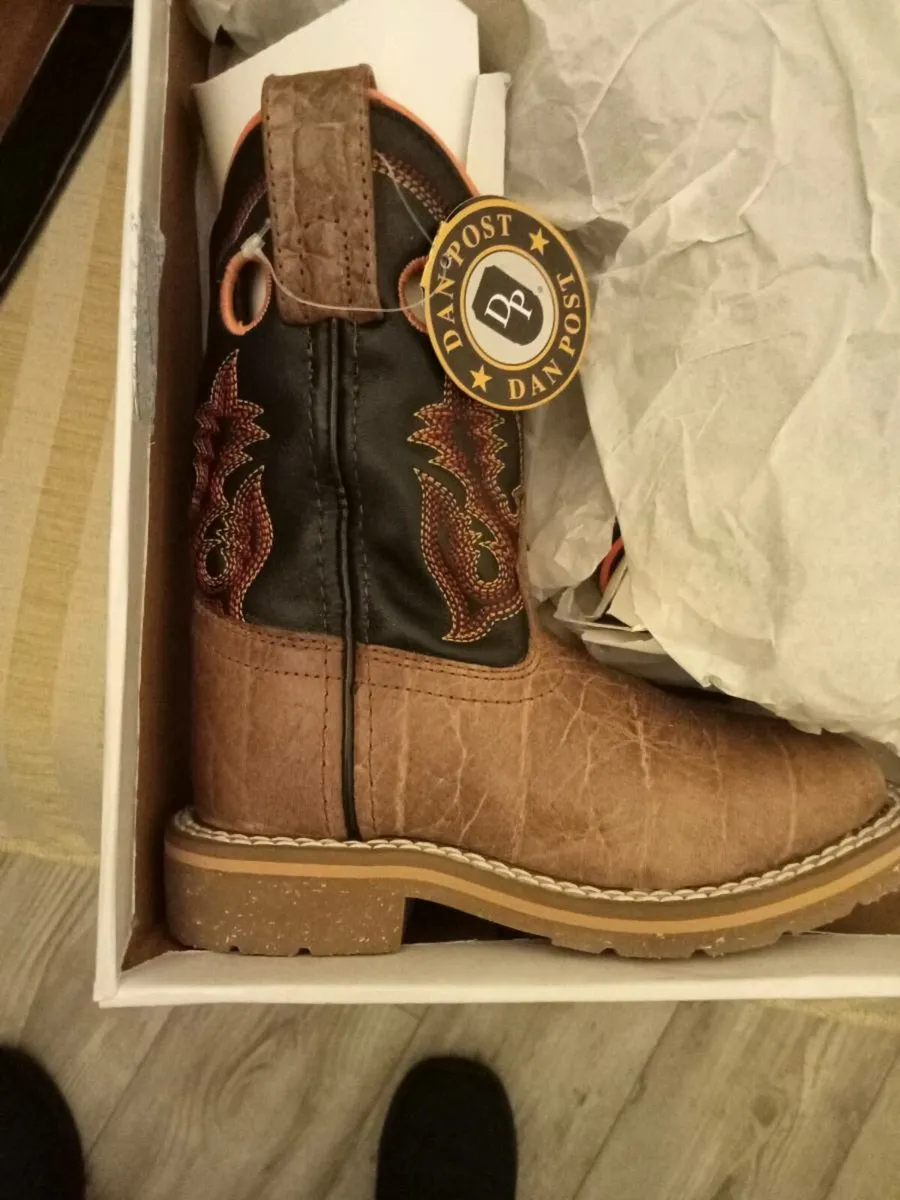 Cowboy boots - Image 1