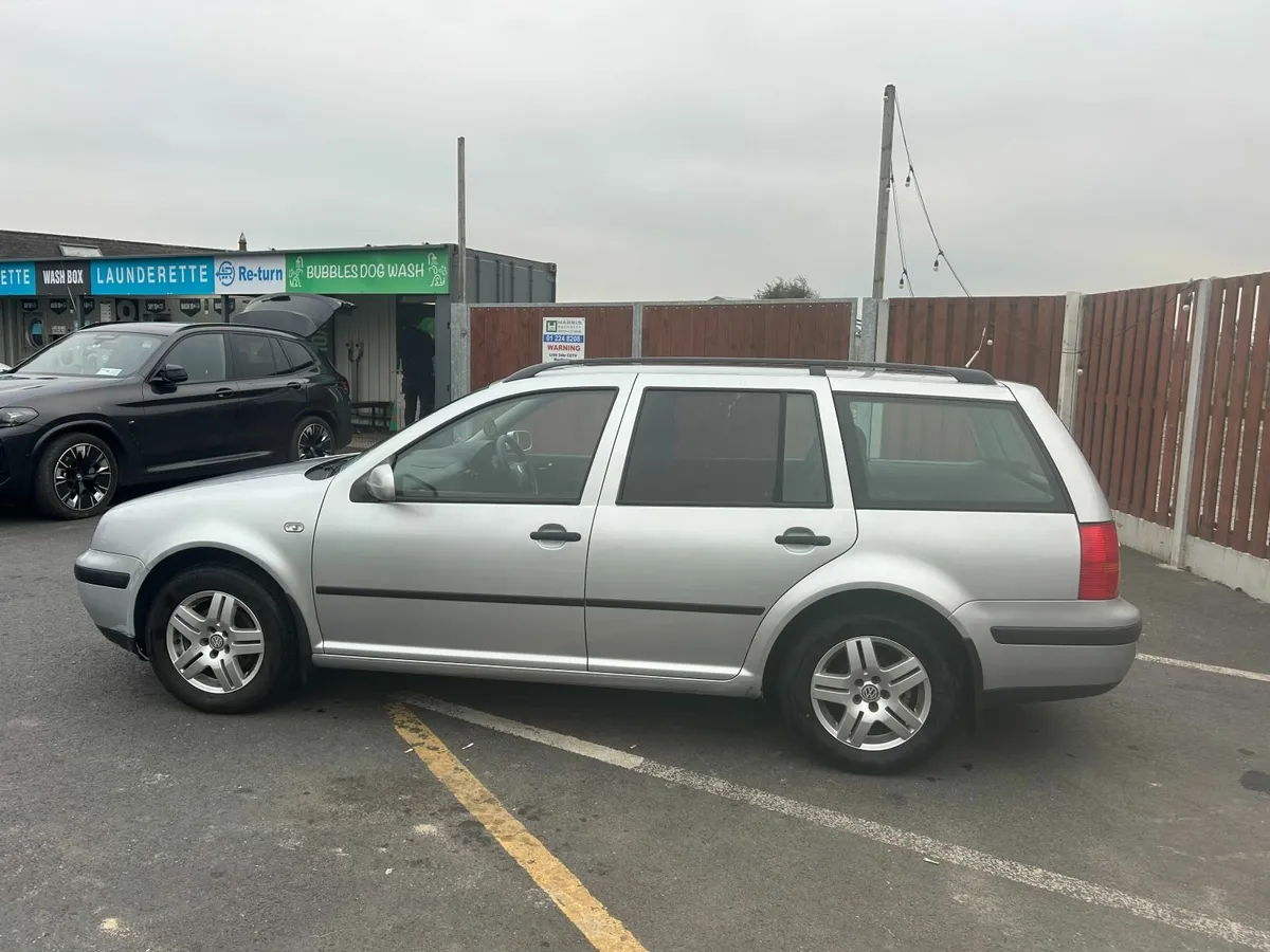 Volkswagen Golf 2005 - Image 3