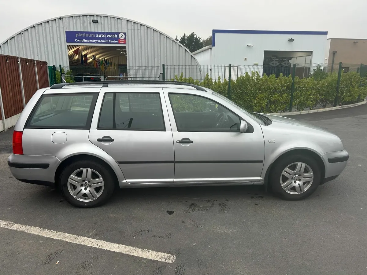 Volkswagen Golf 2005 - Image 4