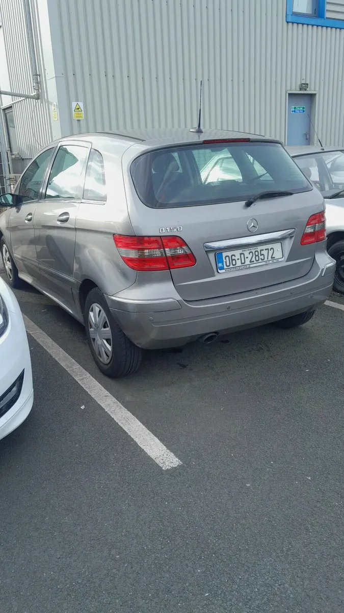 Mercedes-Benz B-Class - Image 1