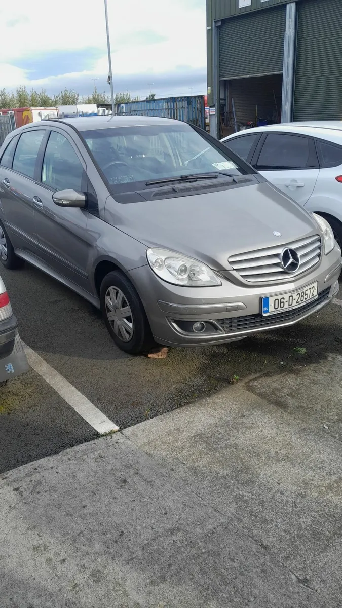 Mercedes-Benz B-Class - Image 2