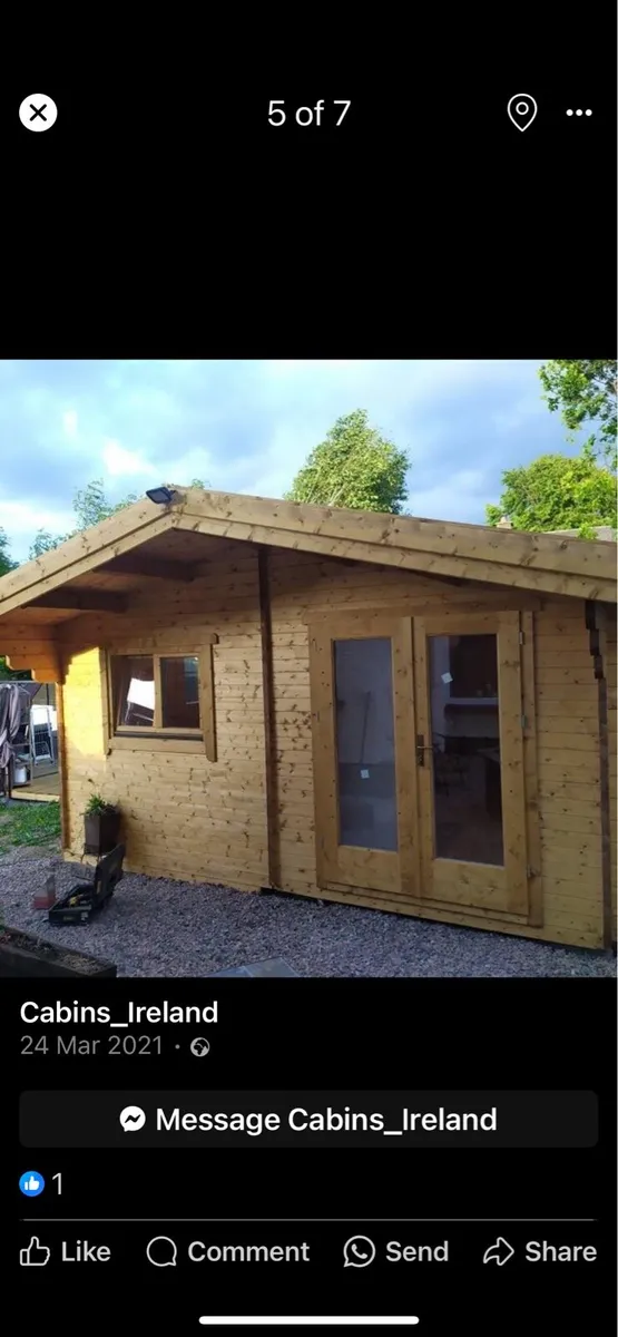 Timber Cabins for sale - Image 4