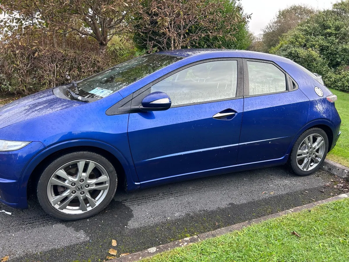 Honda Civic - Image 3